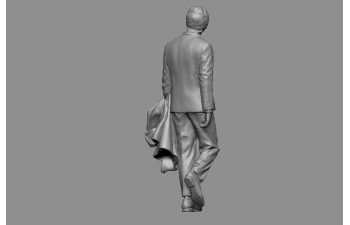 Фигурка Джон Леннон (под покраску)