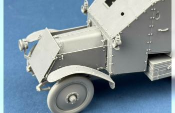 Сборная модель бронетранспортер – Британская и Ирландская служба