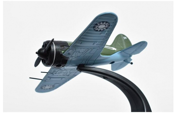 Polikarpov I-16 Xin-Jiang Yi-Li Aviation school