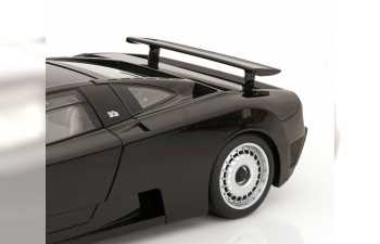 BUGATTI EB110 (1991), black