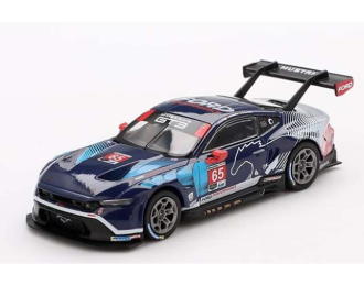 Ford Mustang GT3 #65 Ford Multimatic Motorsports Daytona 24 hrs, various 2024