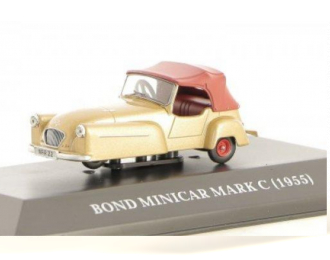 Bond Minicar C - 1952, Micro-Voitures d'Antan 42