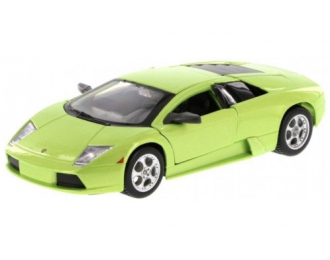 LAMBORGHINI Murcielago (2010), light green