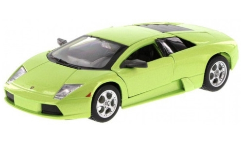 LAMBORGHINI Murcielago (2010), light green