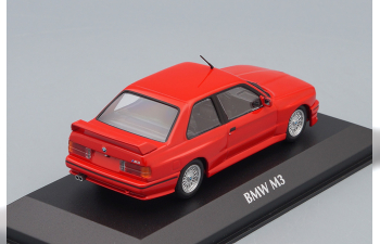 BMW M30 (E30) - 1987 - RED