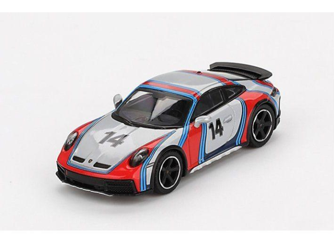 Porsche 911 Dakar Rally 1978 RHD
