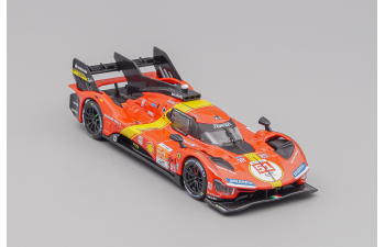 FERRARI 499P 3.0 Turbo V6 Winner 24h Le Mans, Guidi/Calado/Giovinazzi (2023)