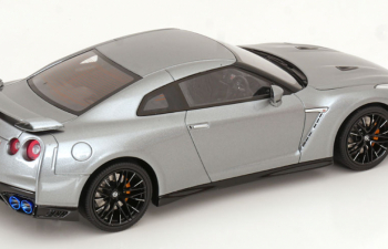 NISSAN Gt-r (r35) Coupe (2020), Grey