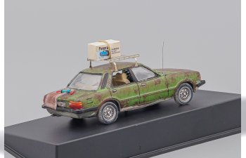 FORD Taunus Mk III, зеленый