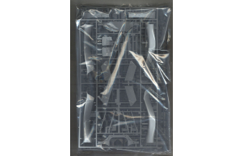 Сборная модель LOCKHEED MARTIN F-22a Raptor Airplane Military 1990