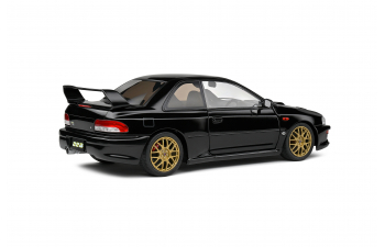 SUBARU Impreza Wrc 22b 1998, Black