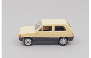 FIAT Panda, Mes voitures de collection 27