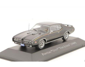 PONTIAC GTO "The Judge" - 1969, American Cars
