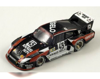 PORSCHE 935 B2 N45 LM (1980), black