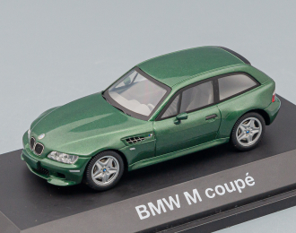 BMW M Coupe, green