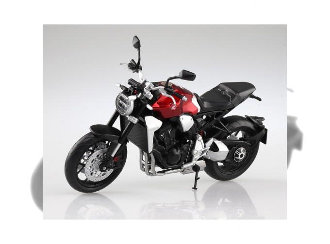 HONDA CB1000R CHROMOSPHERE RED