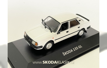 SKODA 135 GL  (1988)