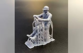 Фигурки Строители набор 2 (7 фигур)