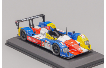 COURAGE Lc70 Judd 5.5l V10 Team Oreca Matmut #5 (2008) Soheil Ayari / Loic Duval / Laurent Groppi, 24h Le Mans Collection