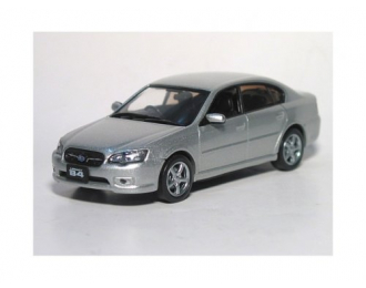 SUBARU Legacy B4 (2005), silver metalic