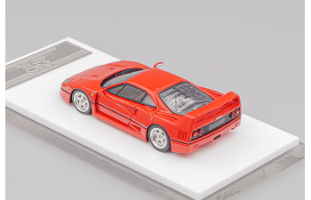 FERRARI F40 Classic (1990), Rosso Corsa