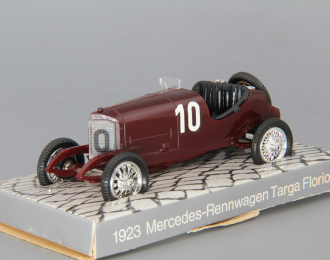 MERCEDES-BENZ Rennwagen Targa Florio (1923), bordeaux