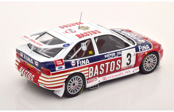 FORD Escort RS Cosworth #3 "Bastos" Snijers/Colebunders 24h Ypres(1995)