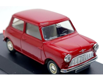 AUSTIN Morris Mini Cooper (1959), burgundy
