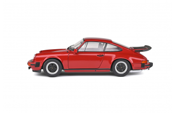 PORSCHE 911 Carrera 3.2 Coupe (1984), Red