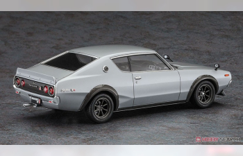Сборная модель Nissan Skyline 2000GT-R (KPGC110) "Custom Version"
