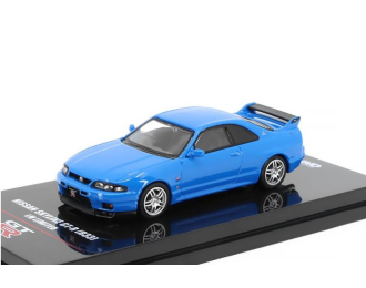 NISSAN Skyline GT-R (R33) LM Limited, blue