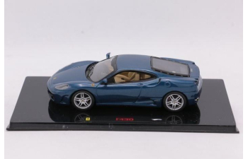 FERRARI F430 (2004), blue