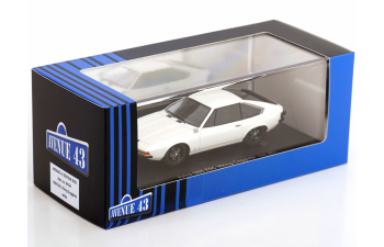 VOLVO 1800 Esc Viking Coggiola (1971), White