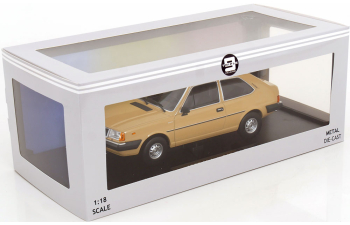 VOLVO 343 GLS (1982), creme