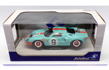 Ford GT40 MK1 - #9