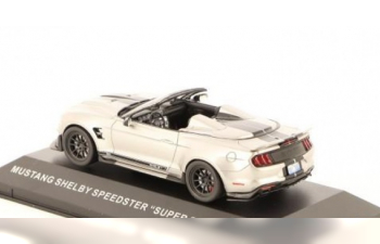 FORD Mustang SHELBY speedster "super snake" (2021), Ford Mustang 18