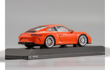 PORSCHE 911 GT3 Touring Package (2017), orange