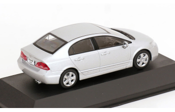 HONDA Civic (2006), silver