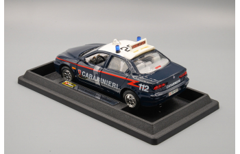 ALFA ROMEO 156 Carabinieri, blue