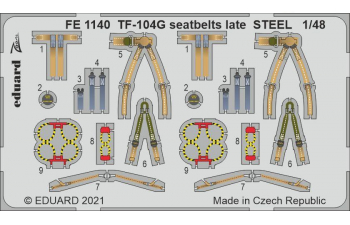 Набор дополнений TF-104G