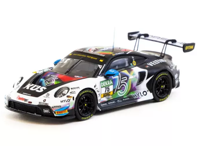 PORSCHE 911 GT3 R, DTM-Saison (2023)