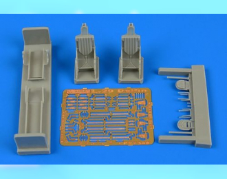 Набор дополнений L-29 Delfin ejection seats late v.