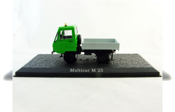 MULTICAR M25, серия грузовиков от Atlas Verlag, green