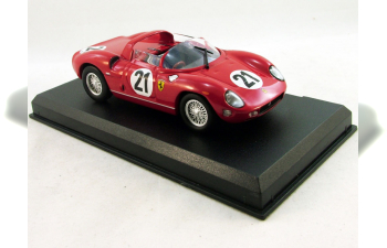 FERRARI 250 P, Ferrari Collection 43, red