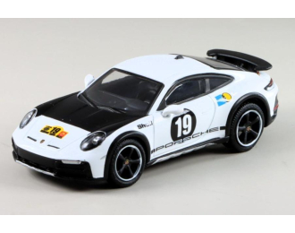 PORSCHE 911 Dakar 992 #19 Rallye (1974) 