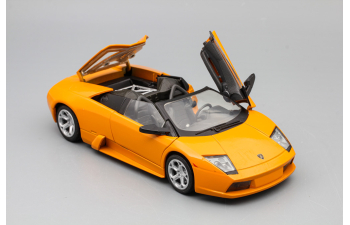 LAMBORGHINI Murcielago Roadster, orange