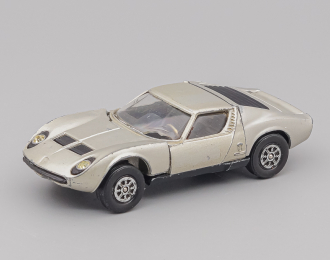 LAMBORGHINI Miura P400, silver