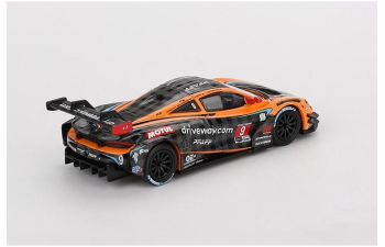 McLAREN 720S GT2 EVO №9 Pfaff Motorsports IMSA Daytona 24h (2024)