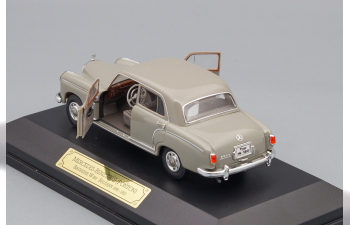 MERCEDES-BENZ 220S (Ponton) Baureihe W180 Baujahr (1956-1959), beige