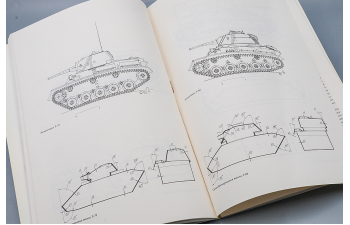 Советские Танки и САУ, 1939-1945, Москва, 1996